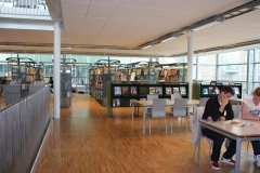 Biblioteca pública de Tromso