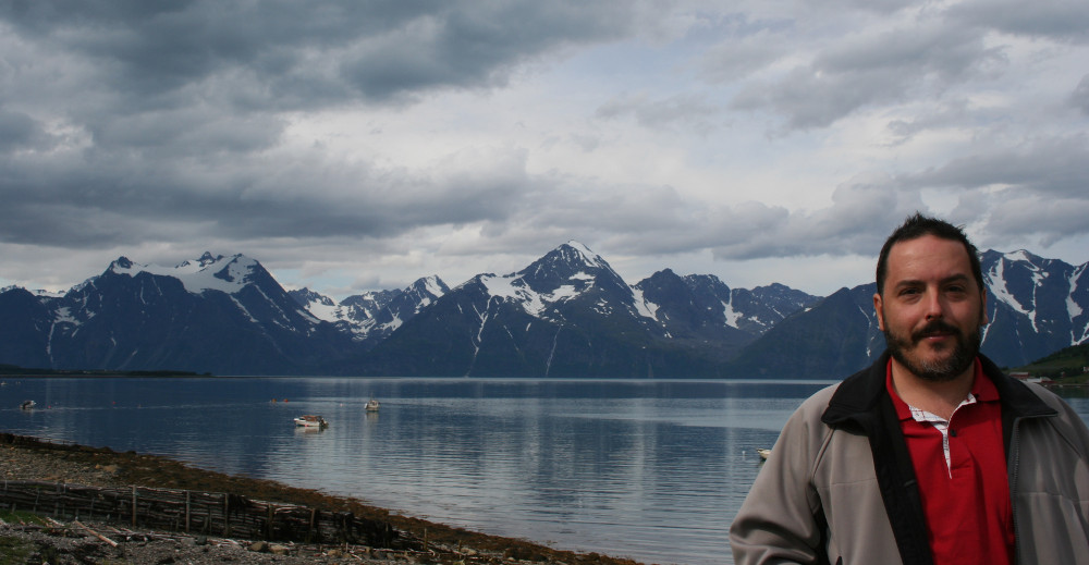 En los fiordos del norte de Noruega, 2009
