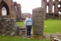 En la abadía de ... Escocia, 2011