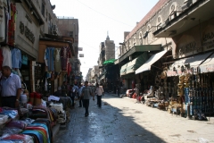 Jan el Jalili, El Cairo