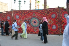 Jan el Jalili, El Cairo