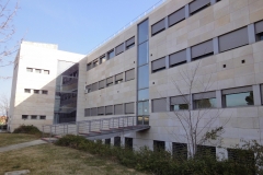 Escuela Politécnica Superior, Huesca