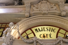 Café Majestic, Oporto