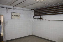 Mauthausen, cámara de gas