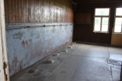 Mauthausen, urinarios