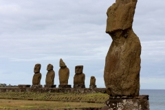 Isla de Pascua, Rapa Nui