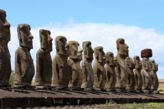 Isla de Pascua, Rapa Nui